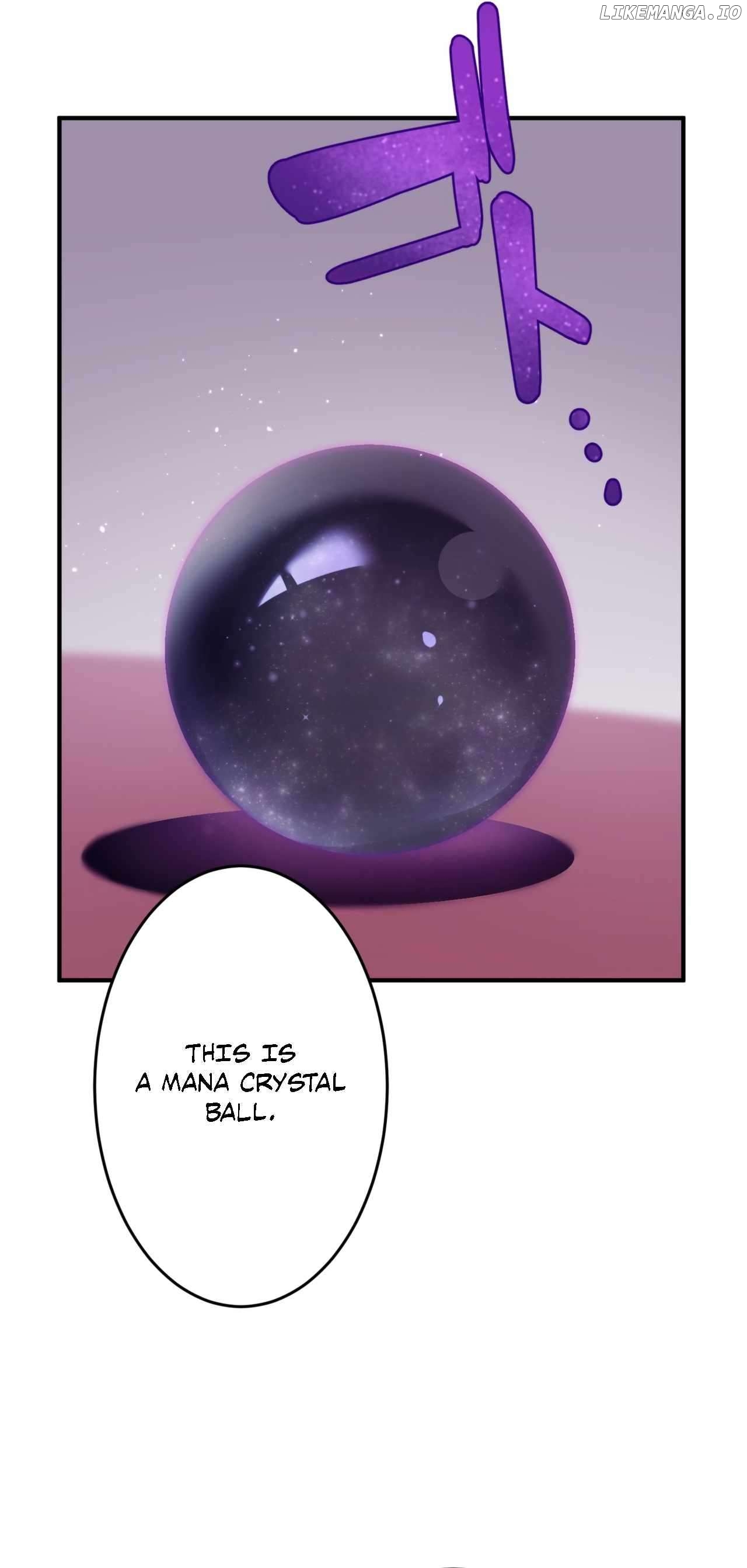 Avenger Of Mystical Eyes - Blood Parasite Chapter 10 - page 48