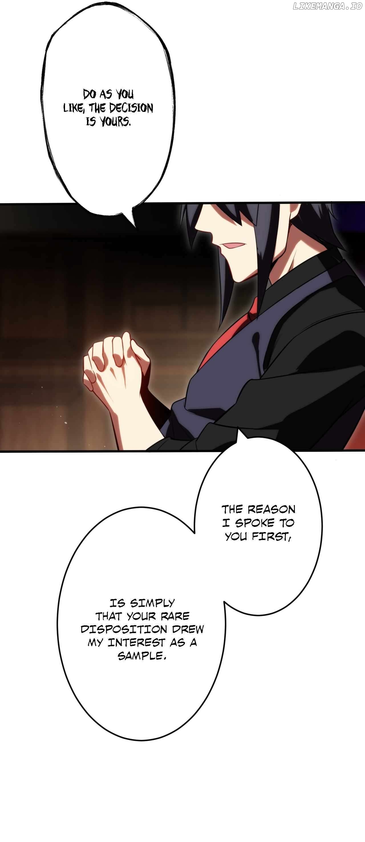 Avenger Of Mystical Eyes - Blood Parasite Chapter 10 - page 52