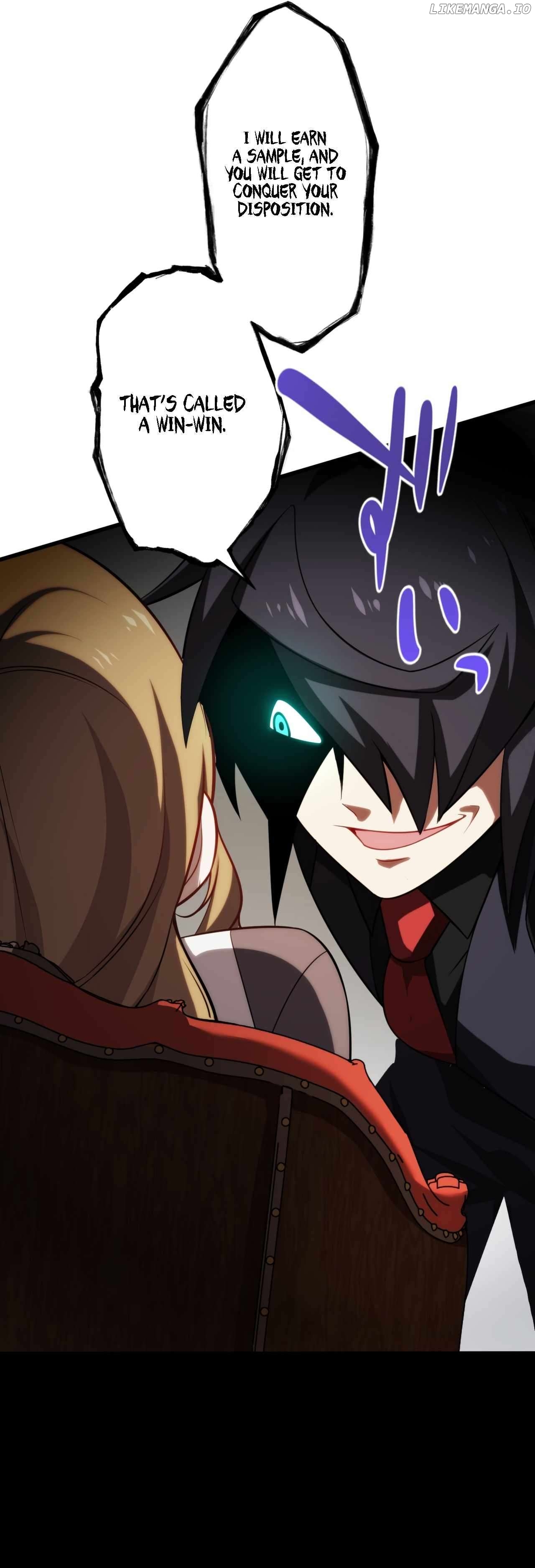 Avenger Of Mystical Eyes - Blood Parasite Chapter 10 - page 53