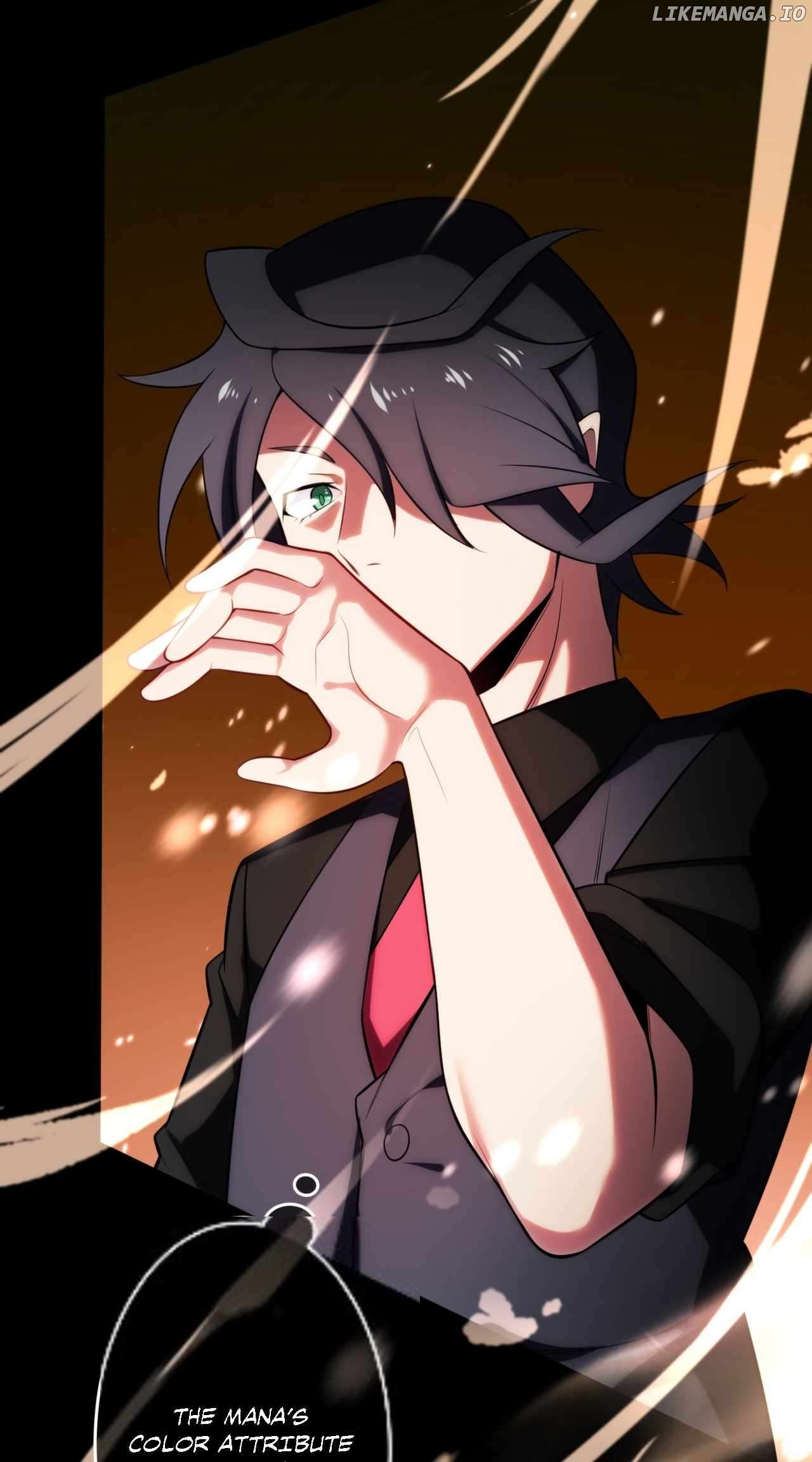Avenger Of Mystical Eyes - Blood Parasite Chapter 10 - page 60