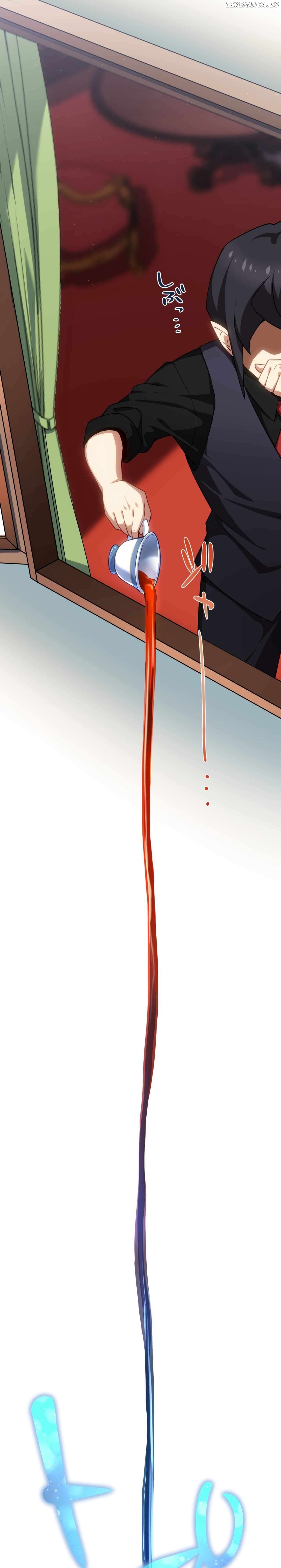 Avenger Of Mystical Eyes - Blood Parasite Chapter 10 - page 7