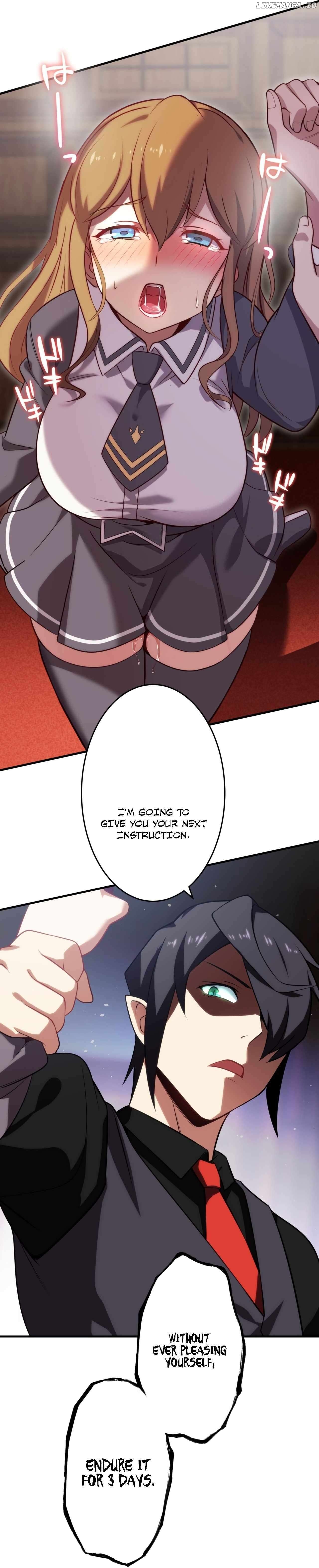 Avenger Of Mystical Eyes - Blood Parasite Chapter 10 - page 68