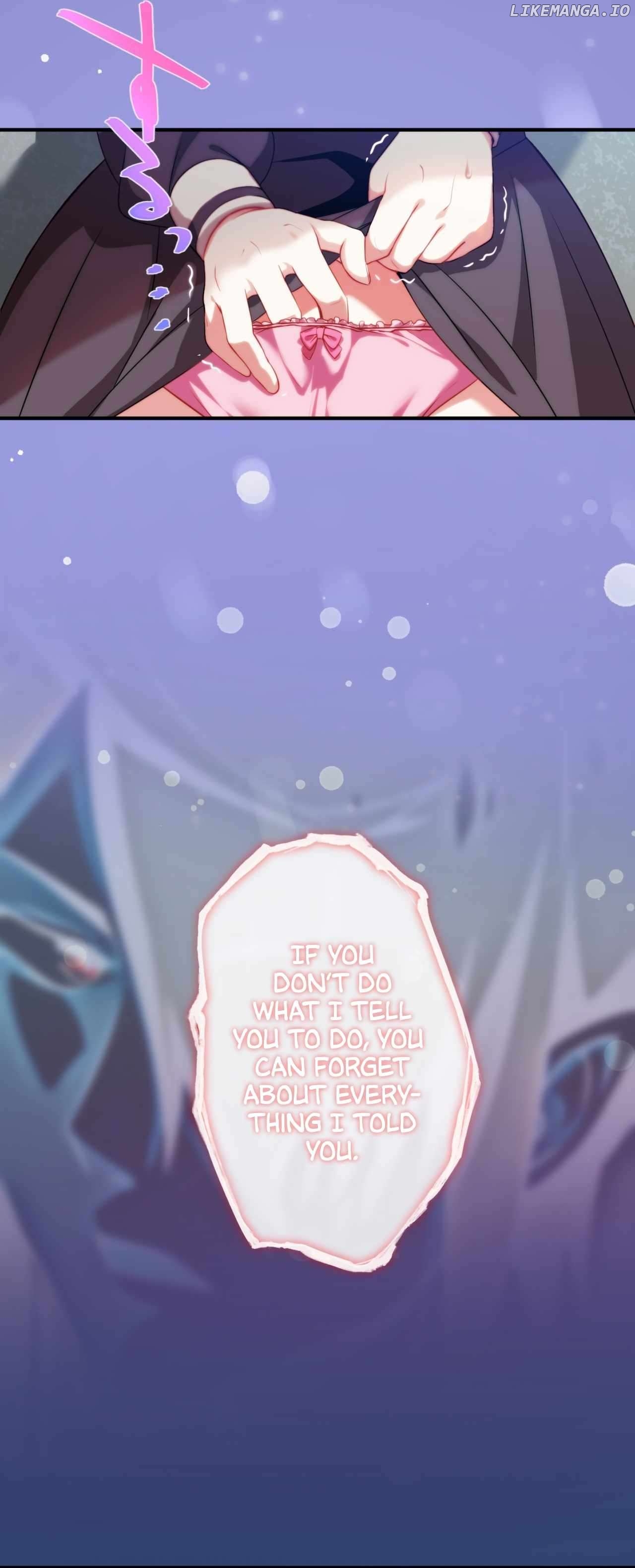 Avenger Of Mystical Eyes - Blood Parasite Chapter 11 - page 19