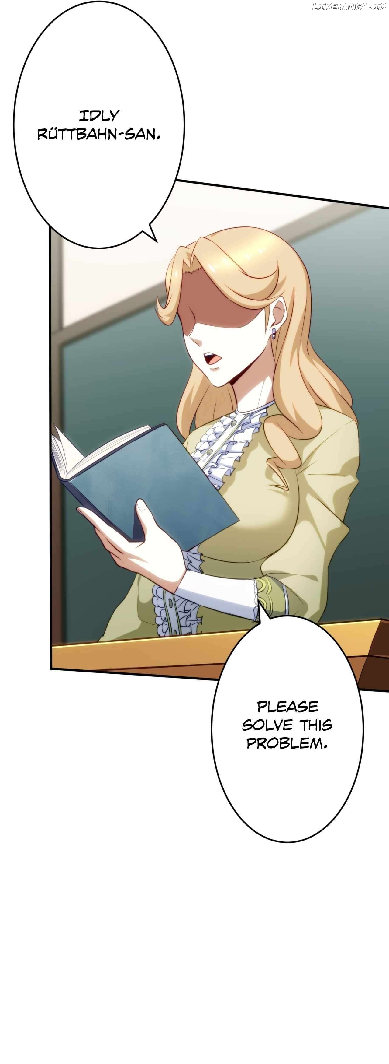 Avenger Of Mystical Eyes - Blood Parasite Chapter 11 - page 23