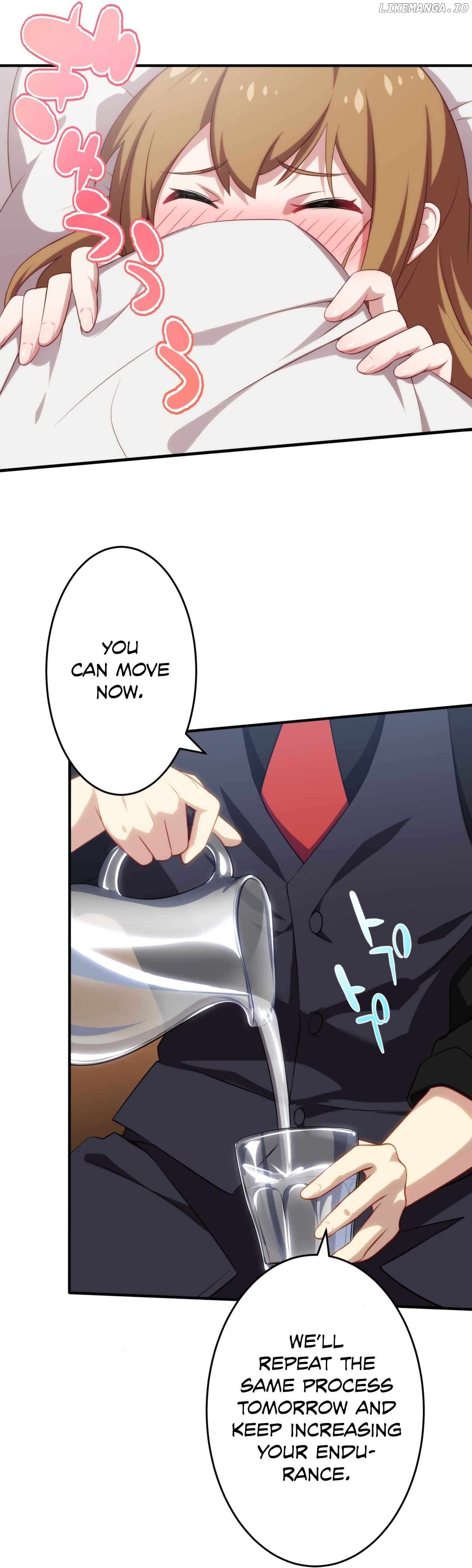 Avenger Of Mystical Eyes - Blood Parasite Chapter 11 - page 36
