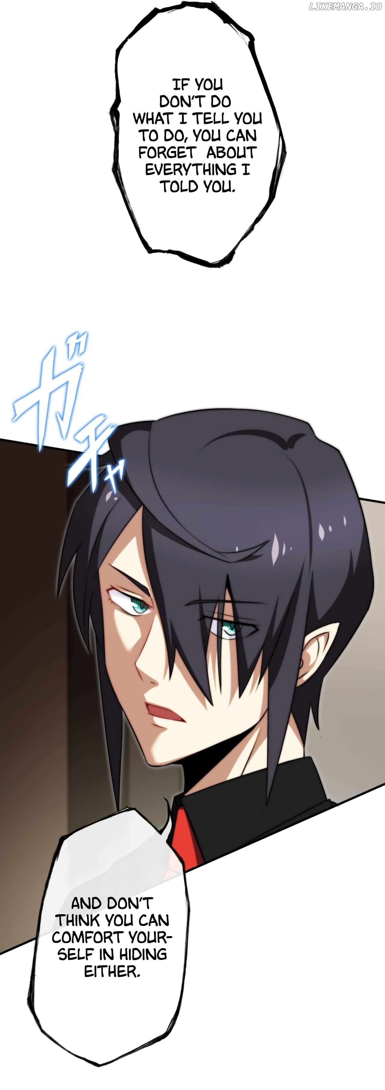 Avenger Of Mystical Eyes - Blood Parasite Chapter 11 - page 5