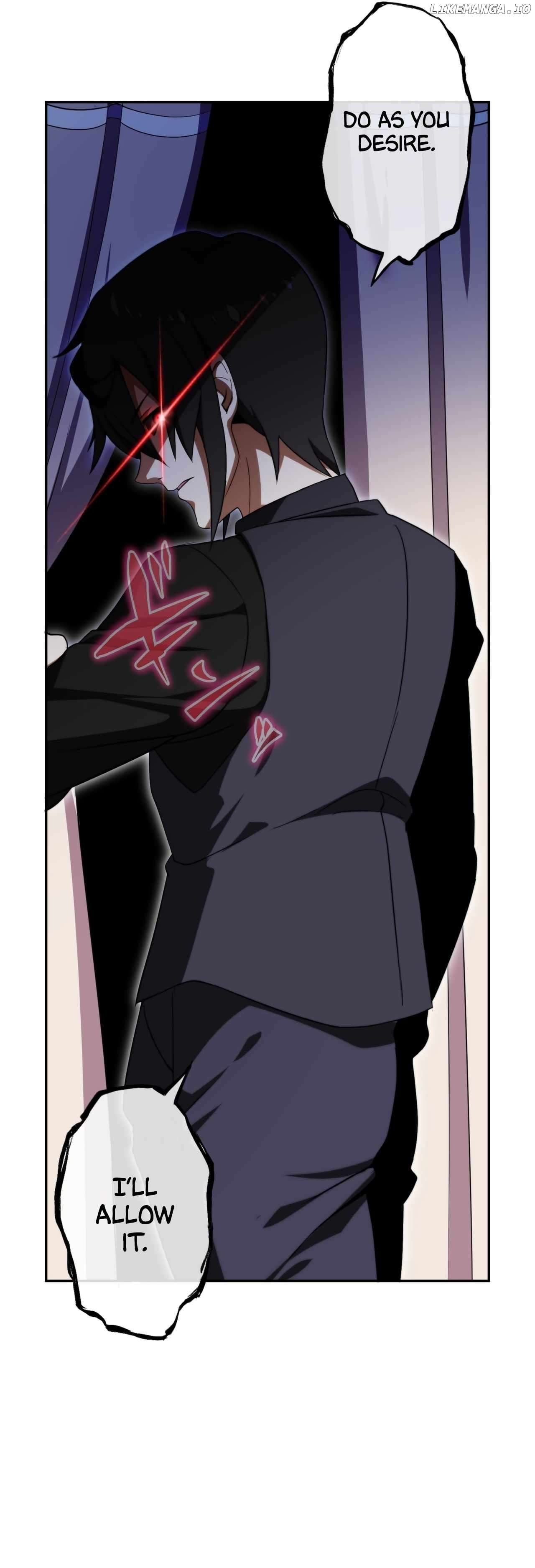 Avenger Of Mystical Eyes - Blood Parasite Chapter 11 - page 42
