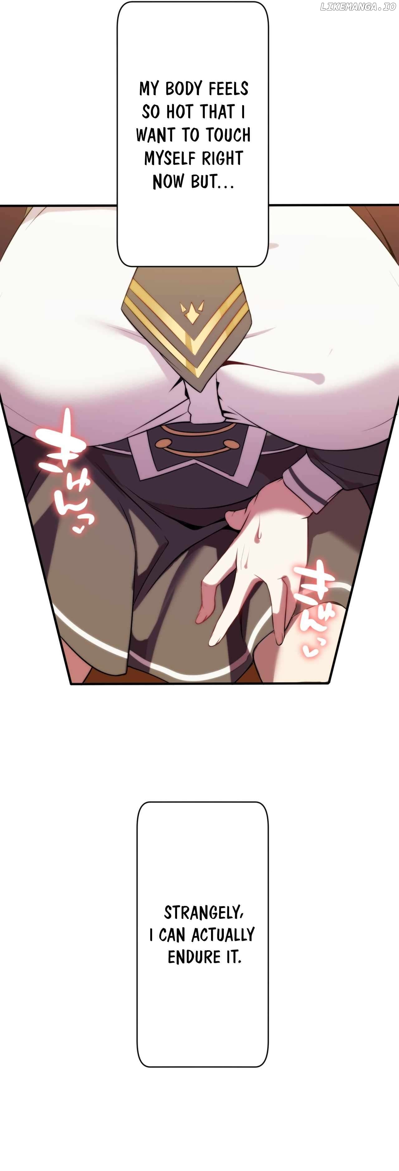 Avenger Of Mystical Eyes - Blood Parasite Chapter 11 - page 54