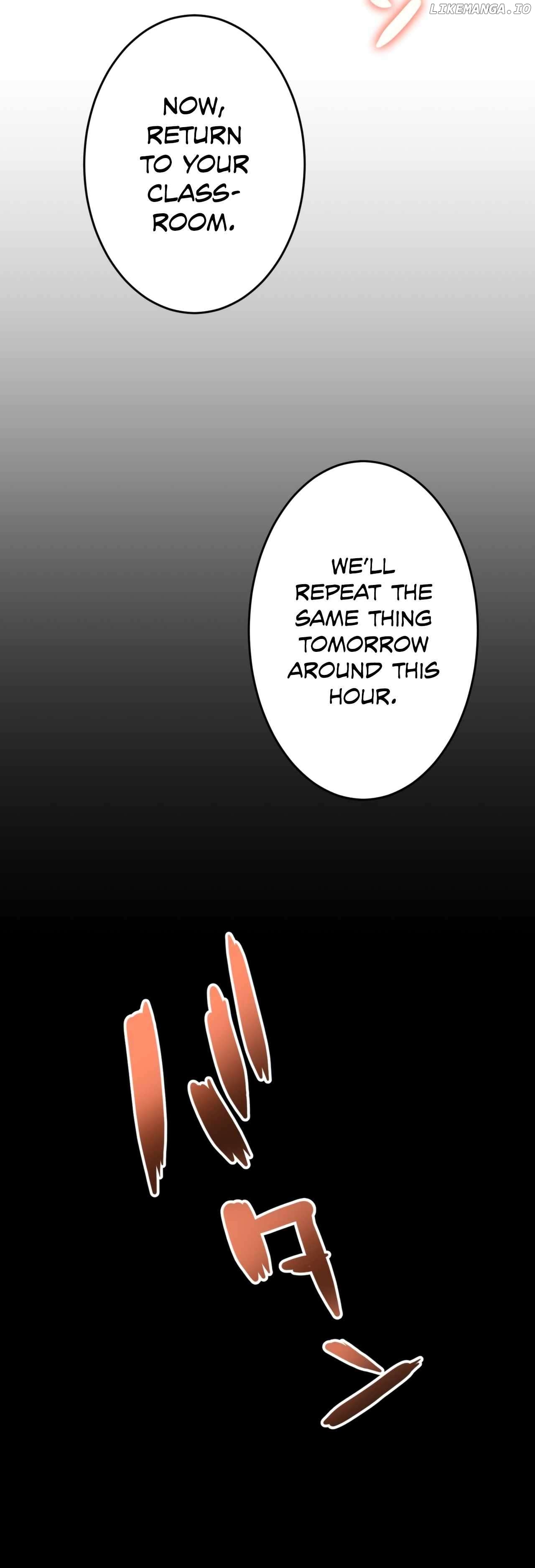 Avenger Of Mystical Eyes - Blood Parasite Chapter 11 - page 7