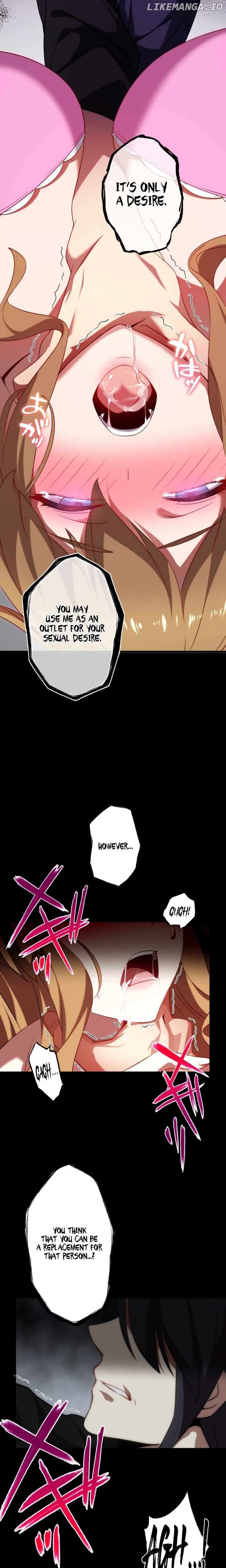 Avenger Of Mystical Eyes - Blood Parasite Chapter 13 - page 3