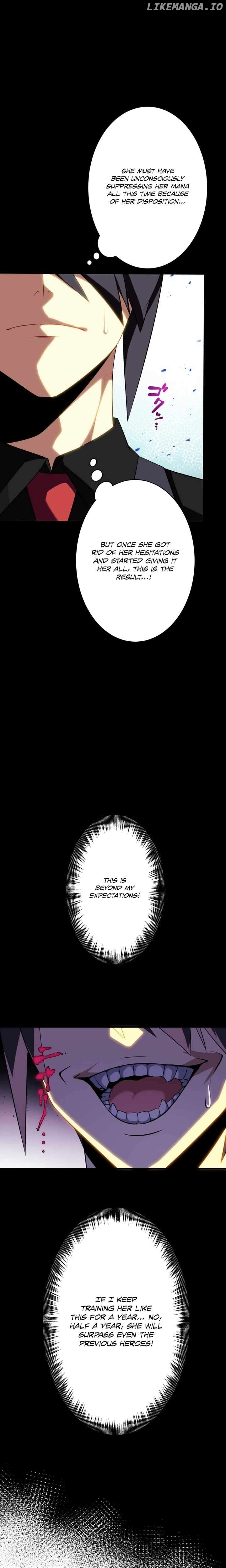 Avenger Of Mystical Eyes - Blood Parasite Chapter 13 - page 21