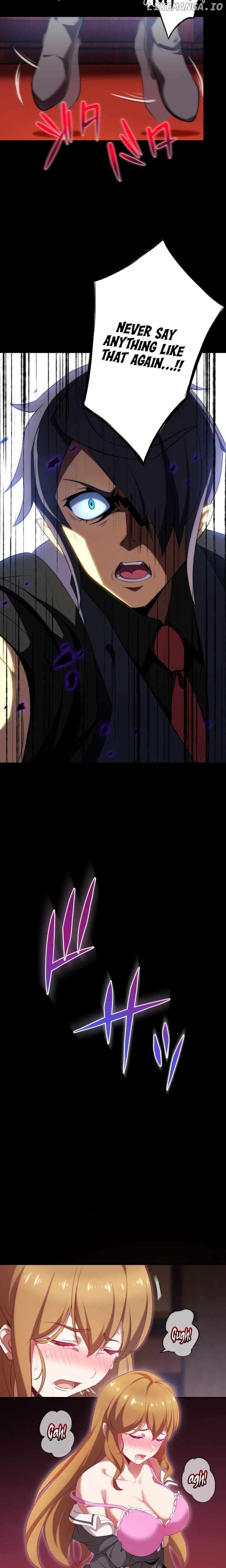 Avenger Of Mystical Eyes - Blood Parasite Chapter 13 - page 4