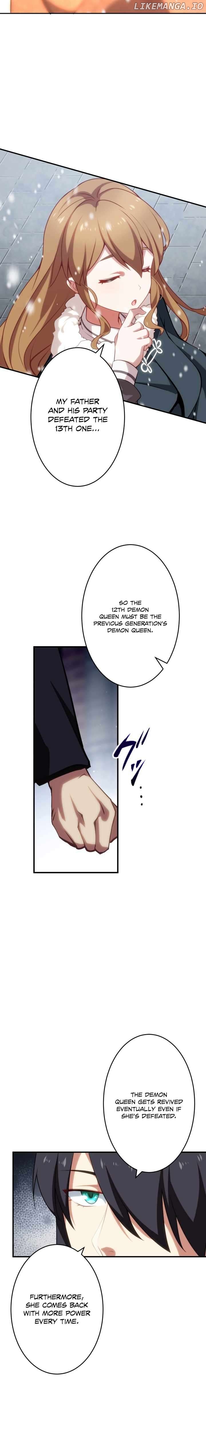 Avenger Of Mystical Eyes - Blood Parasite Chapter 14 - page 3