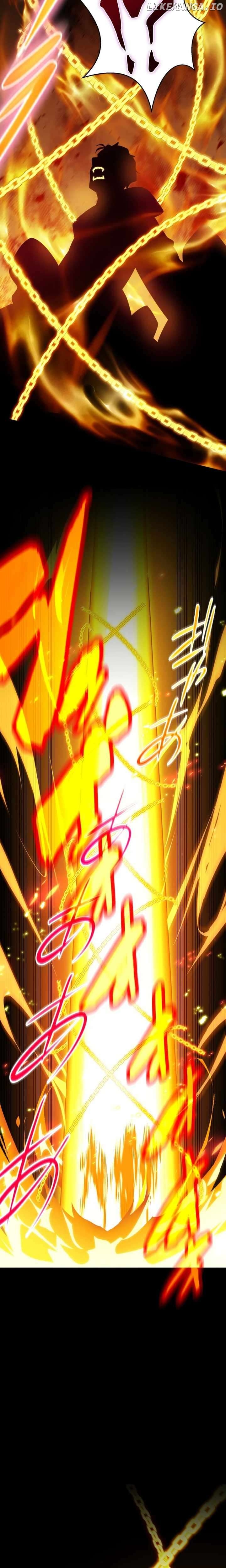 Avenger Of Mystical Eyes - Blood Parasite Chapter 14 - page 23