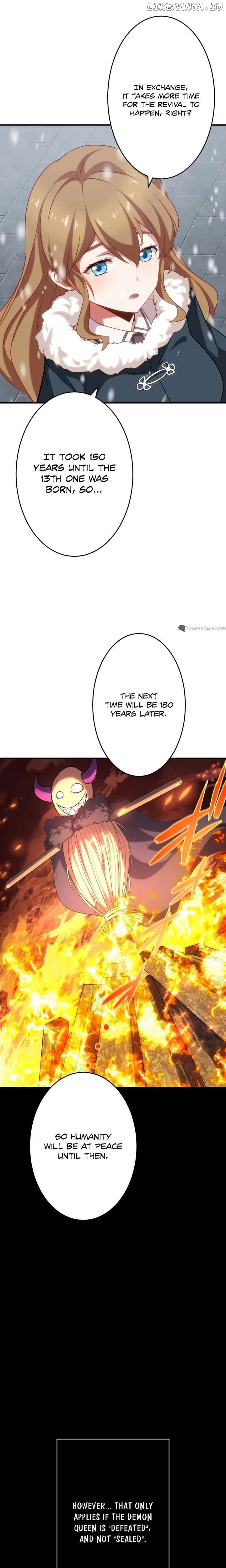 Avenger Of Mystical Eyes - Blood Parasite Chapter 14 - page 4