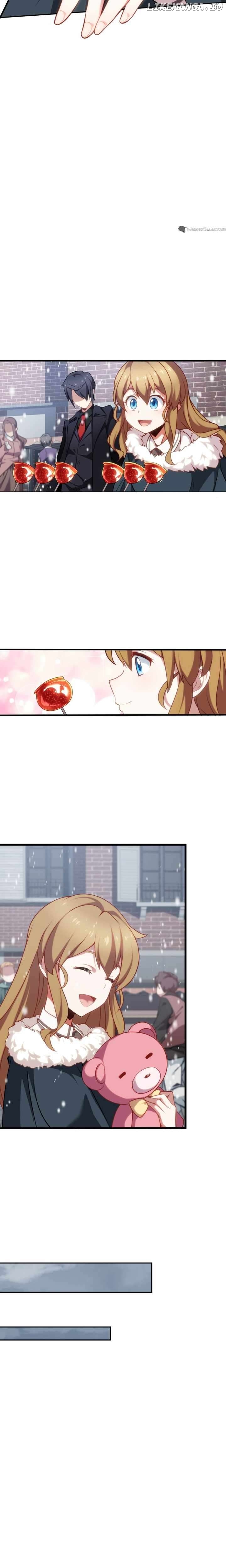 Avenger Of Mystical Eyes - Blood Parasite Chapter 14 - page 9