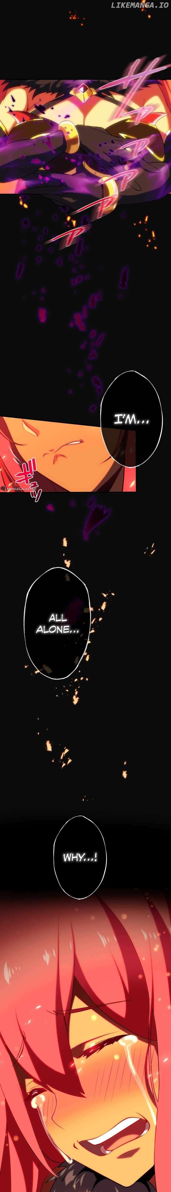 Avenger Of Mystical Eyes - Blood Parasite Chapter 15 - page 13