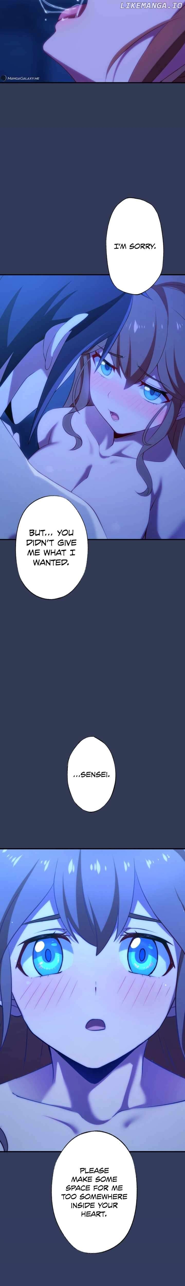 Avenger Of Mystical Eyes - Blood Parasite Chapter 15 - page 19