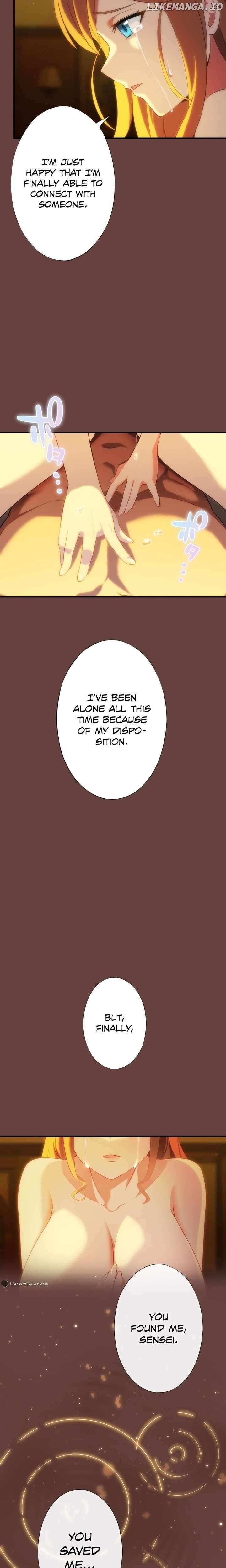 Avenger Of Mystical Eyes - Blood Parasite Chapter 15 - page 6