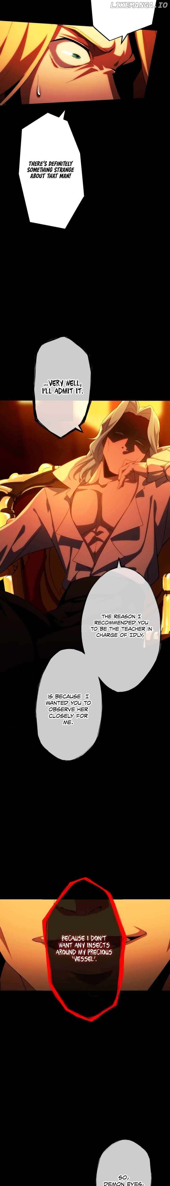 Avenger Of Mystical Eyes - Blood Parasite Chapter 16 - page 29