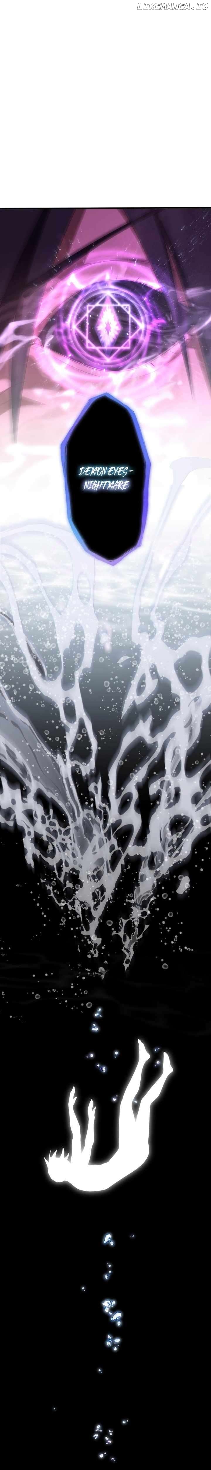 Avenger Of Mystical Eyes - Blood Parasite Chapter 16 - page 4