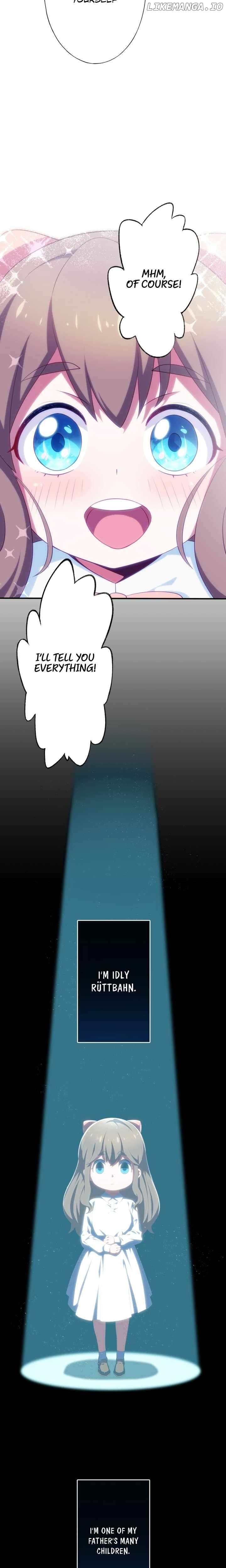 Avenger Of Mystical Eyes - Blood Parasite Chapter 16 - page 8