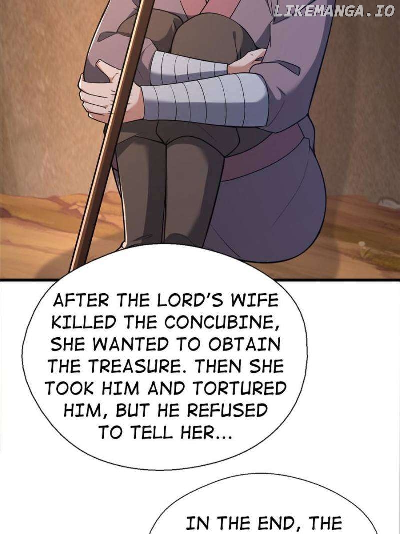 This Martial Saint Is Way Too Generous Chapter 48 - page 66