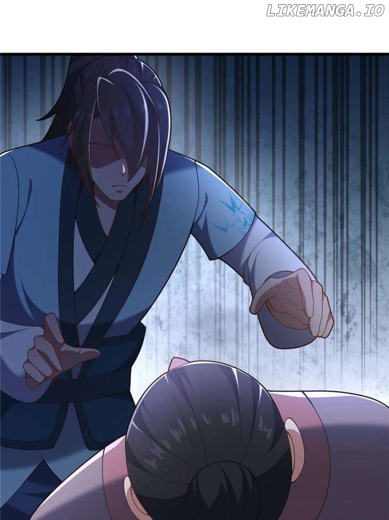 This Martial Saint Is Way Too Generous Chapter 49 - page 15