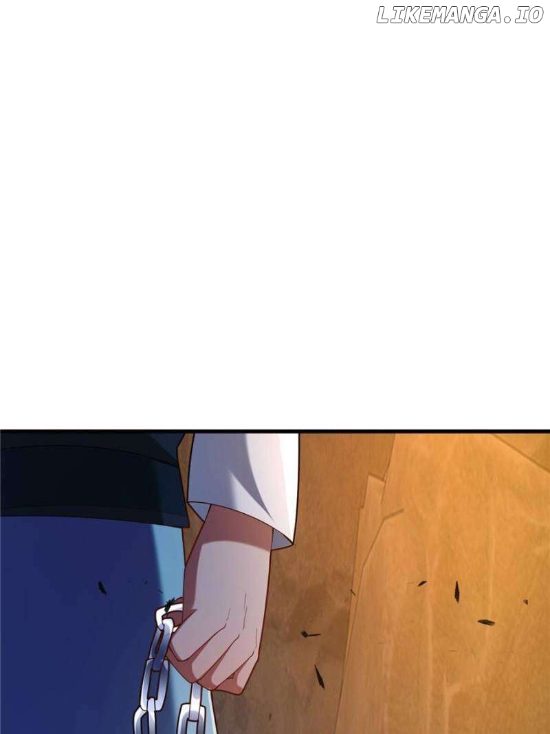 This Martial Saint Is Way Too Generous Chapter 49 - page 21