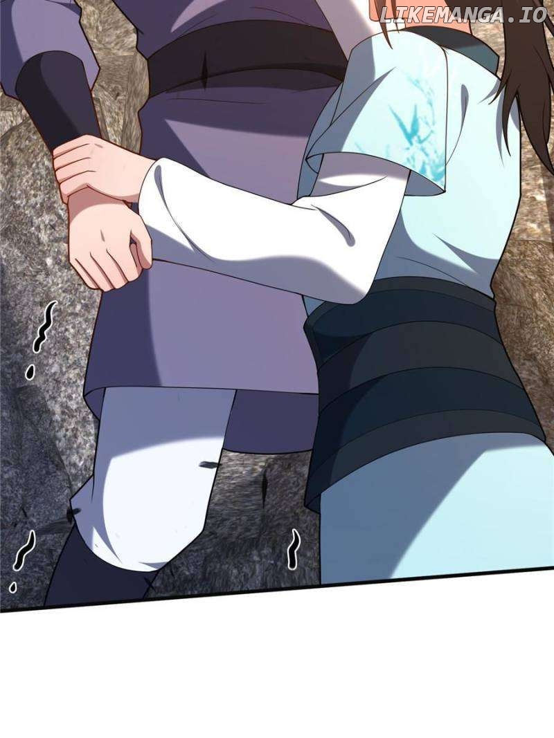 This Martial Saint Is Way Too Generous Chapter 49 - page 37