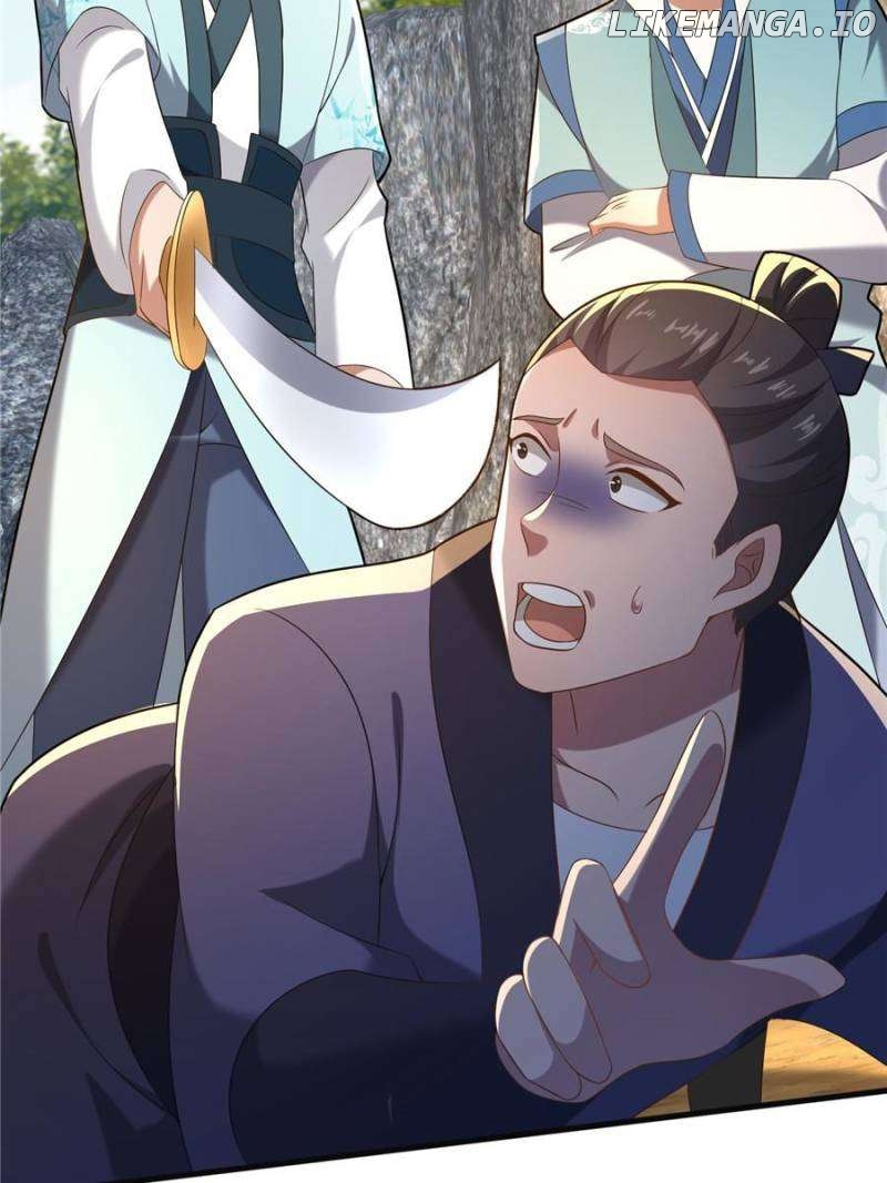 This Martial Saint Is Way Too Generous Chapter 49 - page 45