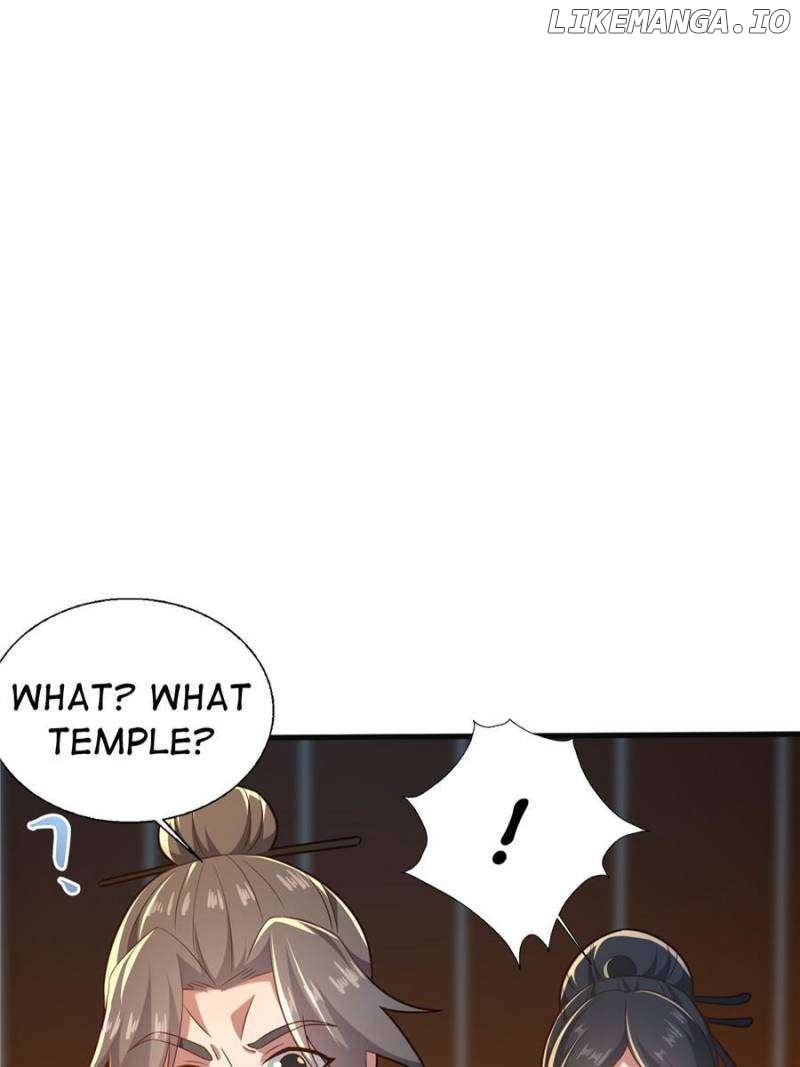 This Martial Saint Is Way Too Generous Chapter 49 - page 53
