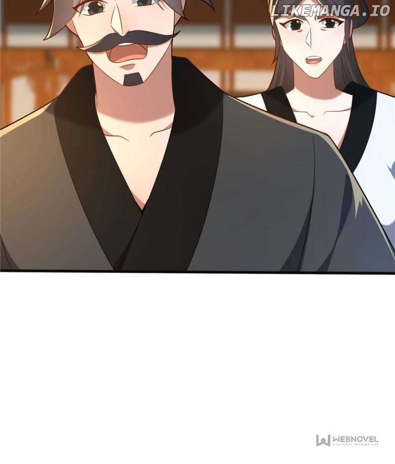 This Martial Saint Is Way Too Generous Chapter 49 - page 54