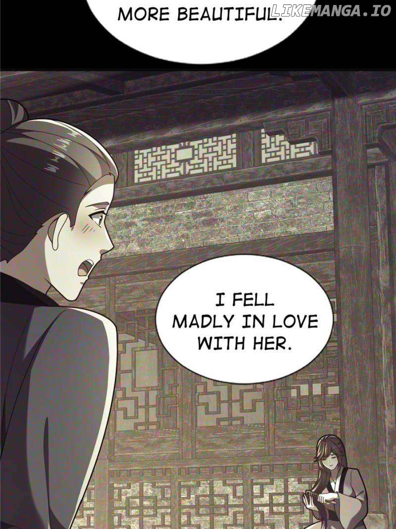 This Martial Saint Is Way Too Generous Chapter 49 - page 65
