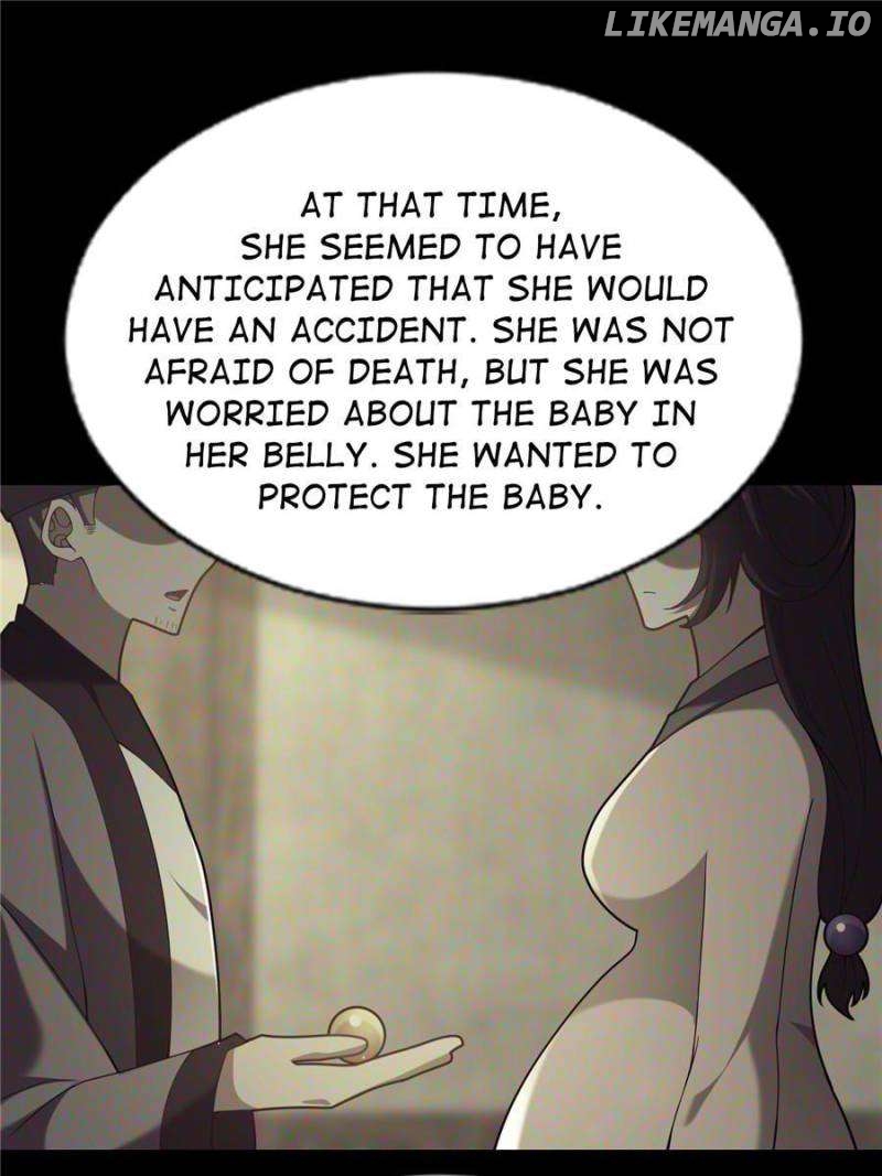 This Martial Saint Is Way Too Generous Chapter 49 - page 71
