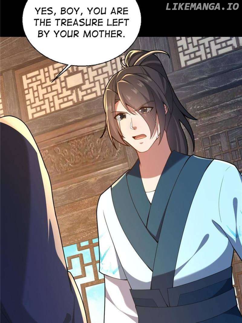 This Martial Saint Is Way Too Generous Chapter 49 - page 76