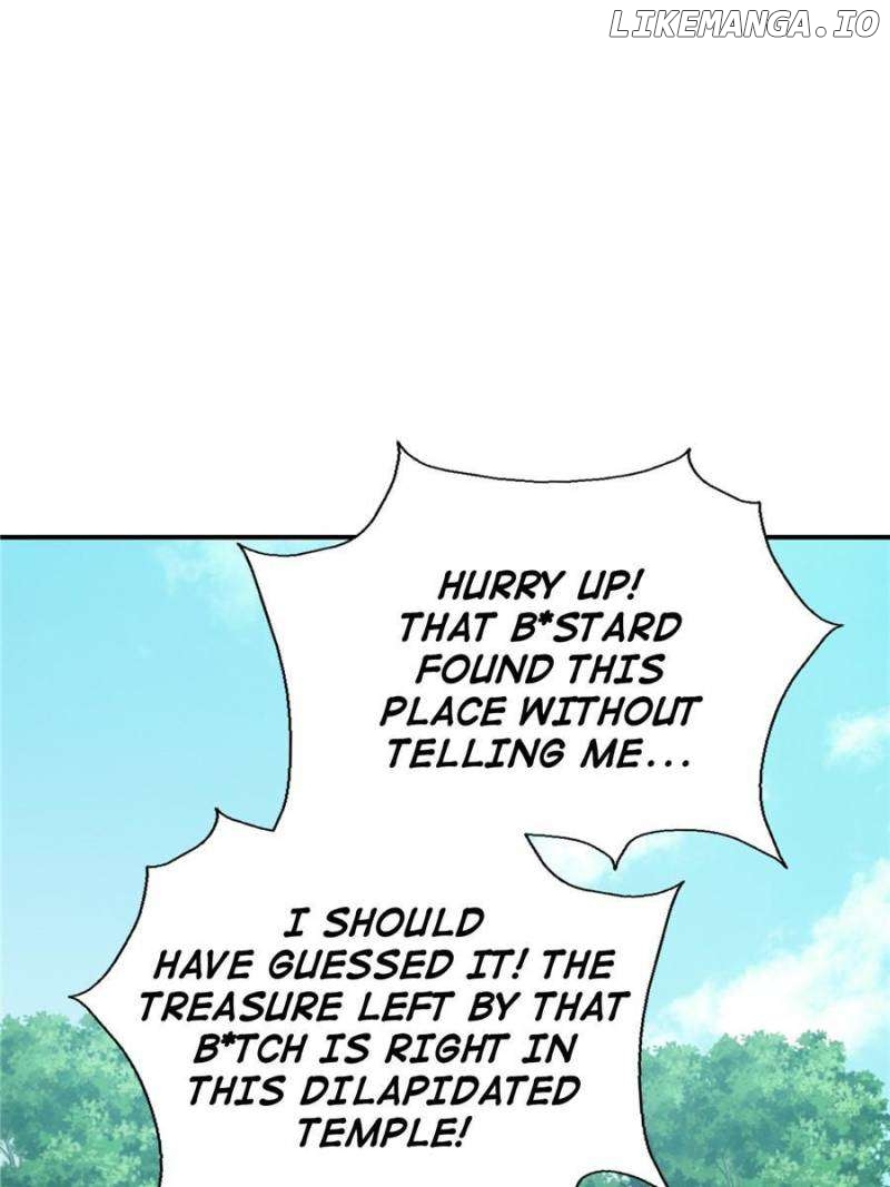This Martial Saint Is Way Too Generous Chapter 49 - page 78