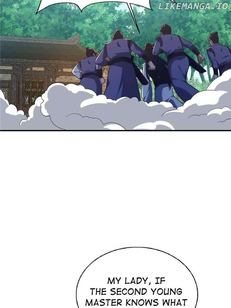 This Martial Saint Is Way Too Generous Chapter 49 - page 79