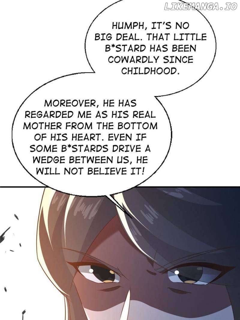 This Martial Saint Is Way Too Generous Chapter 49 - page 81