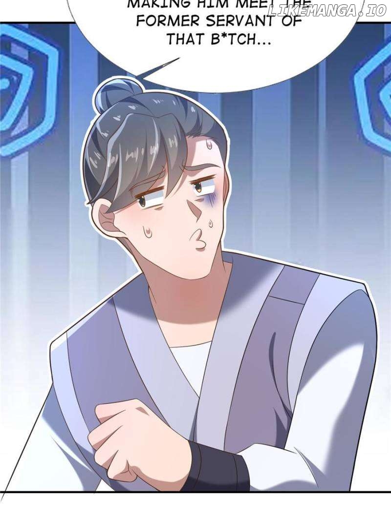 This Martial Saint Is Way Too Generous Chapter 49 - page 83