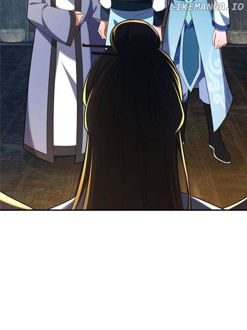 This Martial Saint Is Way Too Generous Chapter 49 - page 89