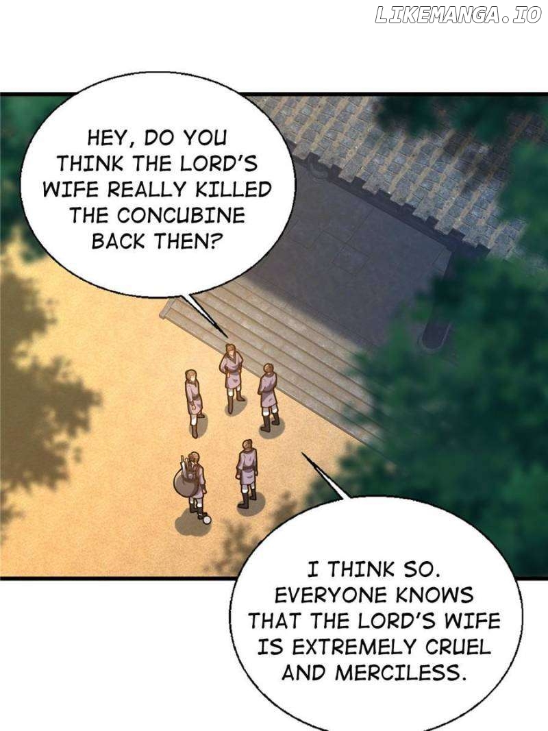 This Martial Saint Is Way Too Generous Chapter 50 - page 1