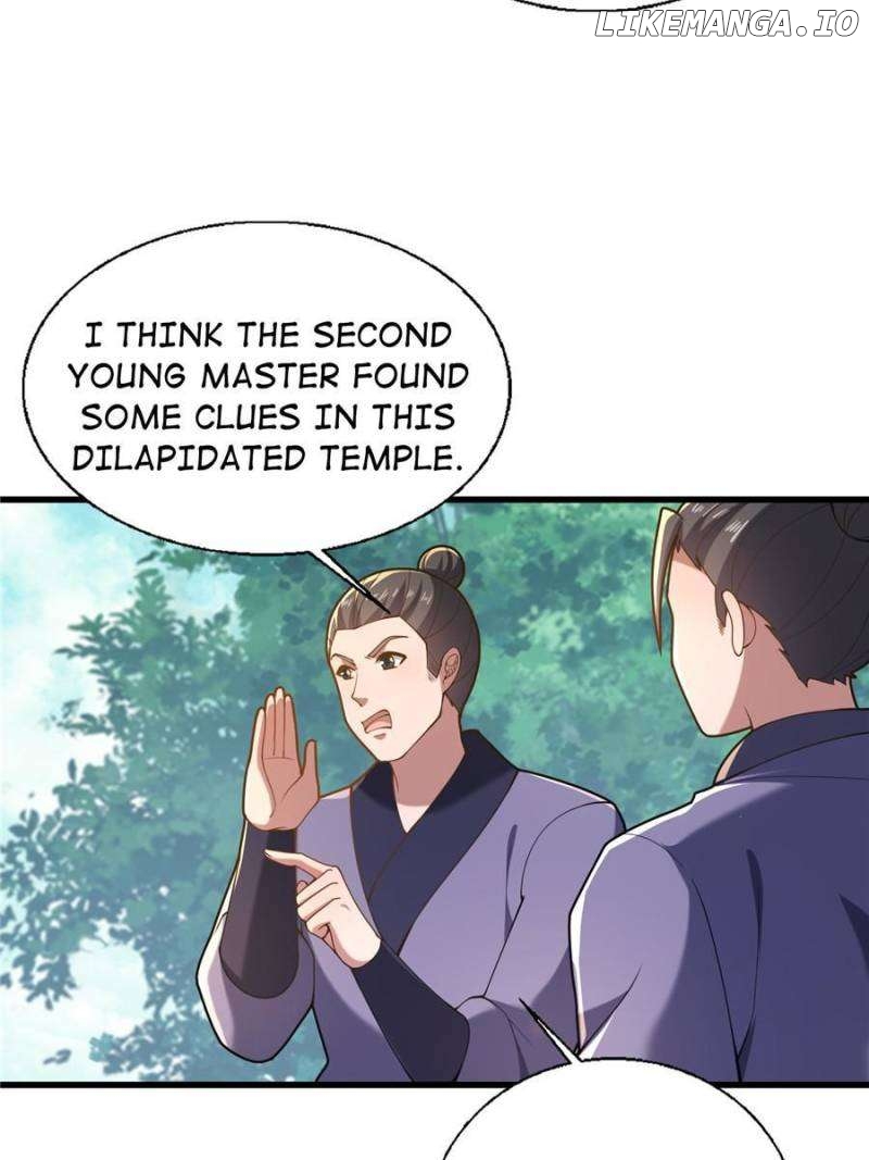 This Martial Saint Is Way Too Generous Chapter 50 - page 2