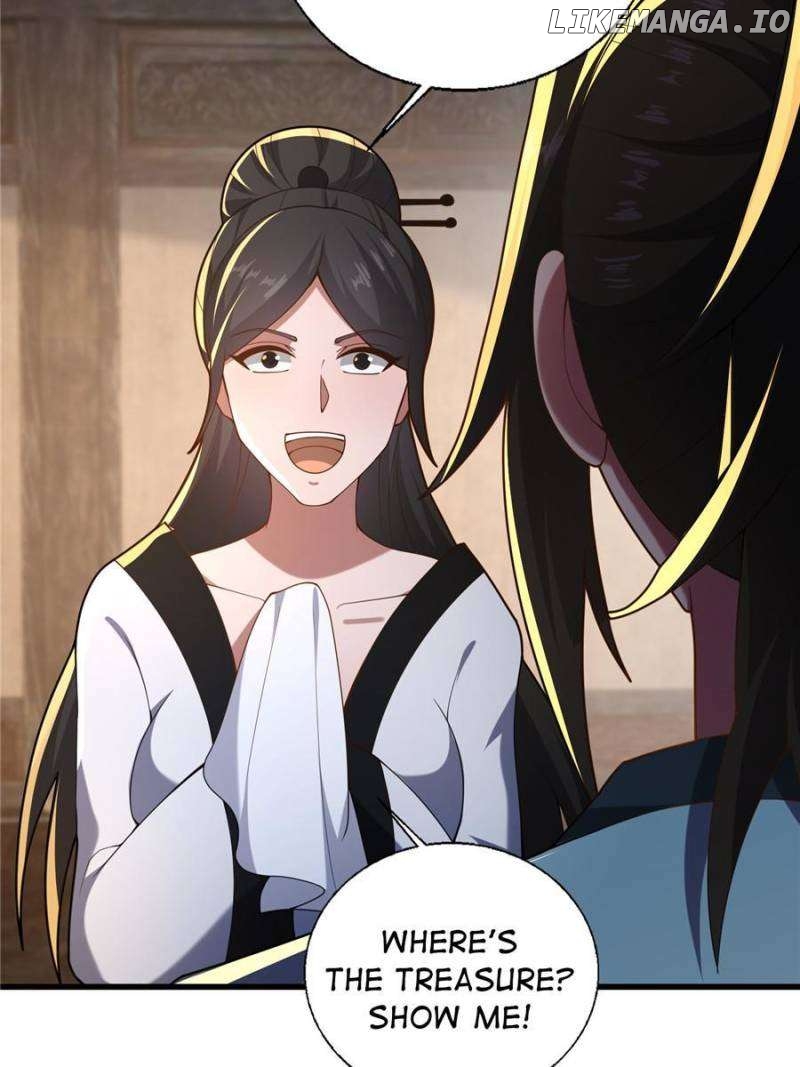 This Martial Saint Is Way Too Generous Chapter 50 - page 15