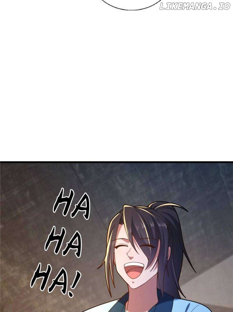 This Martial Saint Is Way Too Generous Chapter 50 - page 16