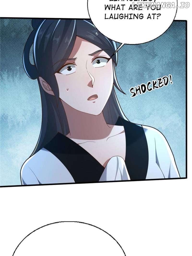 This Martial Saint Is Way Too Generous Chapter 50 - page 18