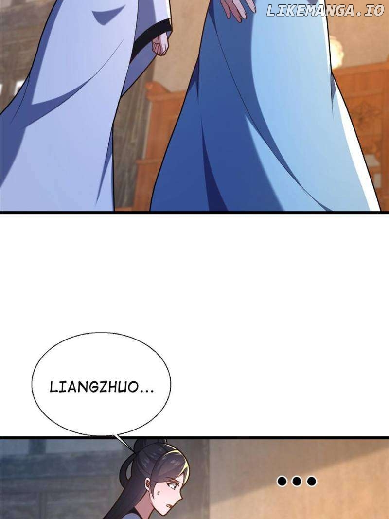 This Martial Saint Is Way Too Generous Chapter 50 - page 20