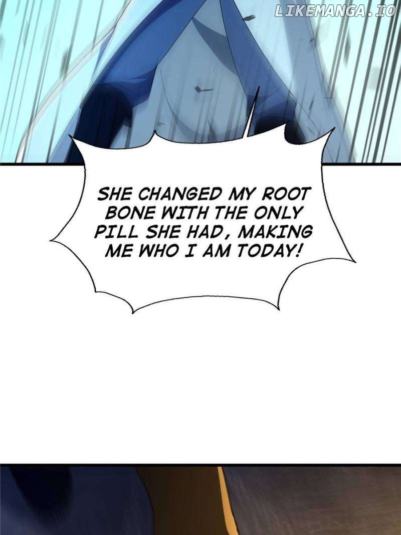This Martial Saint Is Way Too Generous Chapter 50 - page 23