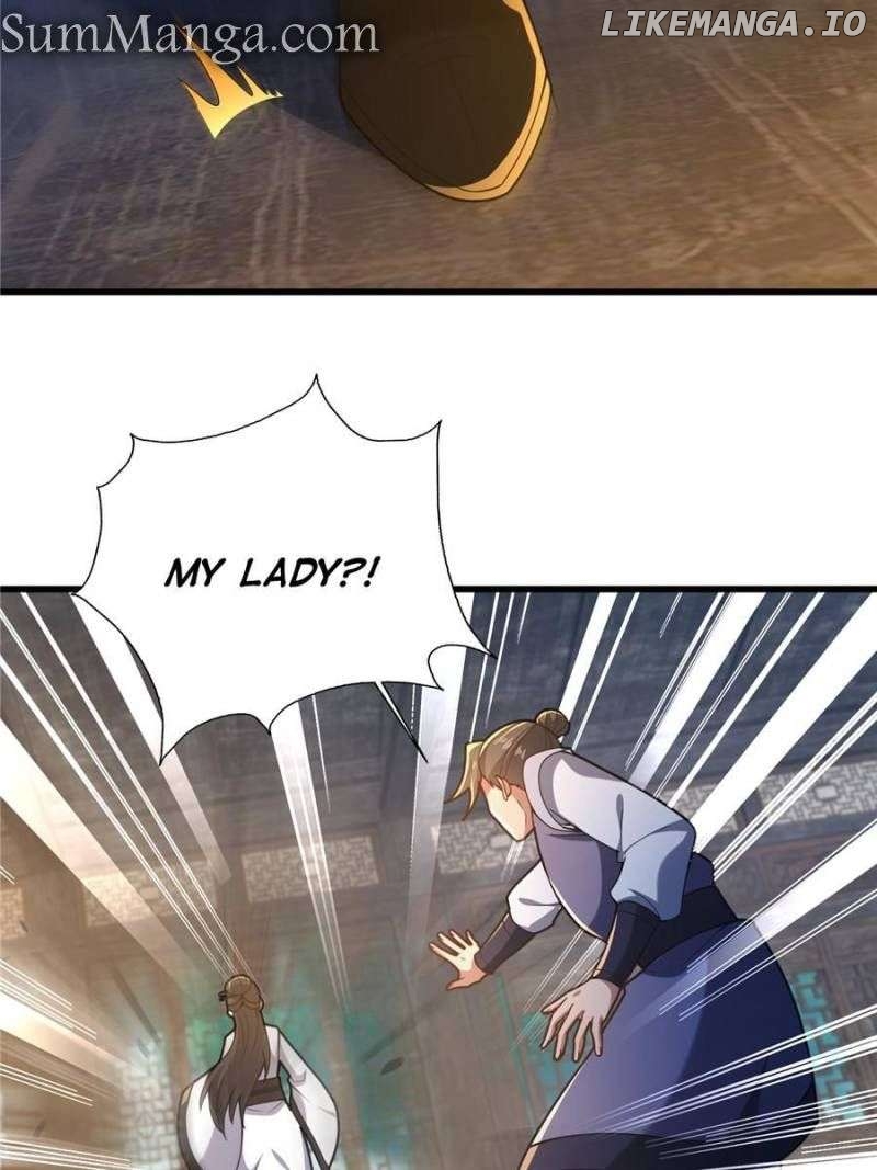 This Martial Saint Is Way Too Generous Chapter 50 - page 24