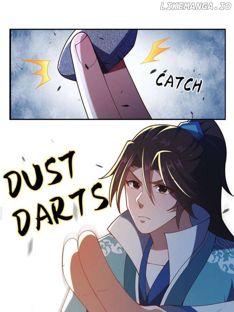 This Martial Saint Is Way Too Generous Chapter 50 - page 29